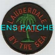 FLORIDA,LAUDERDALE BY THE SEA POLICE 3